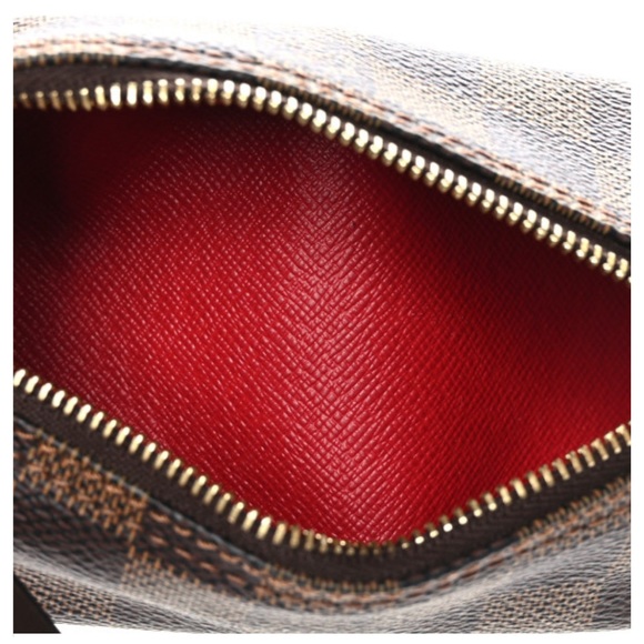 Louis Vuitton Damien Ebene Mini Papillion - Picture 9 of 10